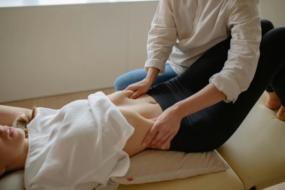 Curso Suelo Pélvico Femenino
